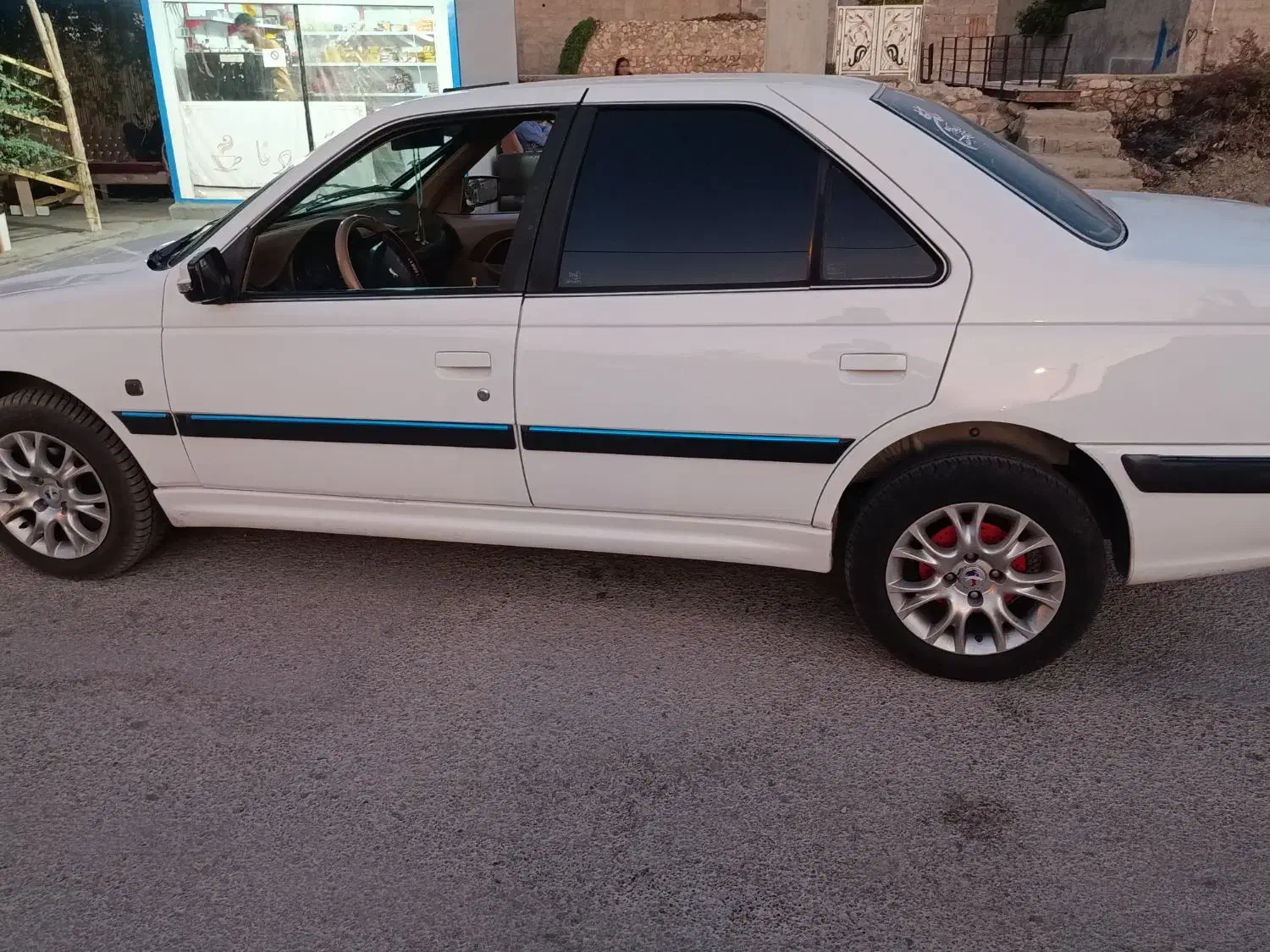 پژو پارس تک سوز مدل 94|خودرو سواری و وانت|چرام, |دیوار