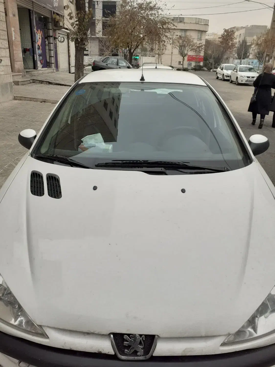 ۲۰۶sdمدل۸۹دوگانه.کارخانه.تیوفایوموتوربزرگ|خودرو سواری و وانت|فردیس, شهرک هفده شهریور|دیوار