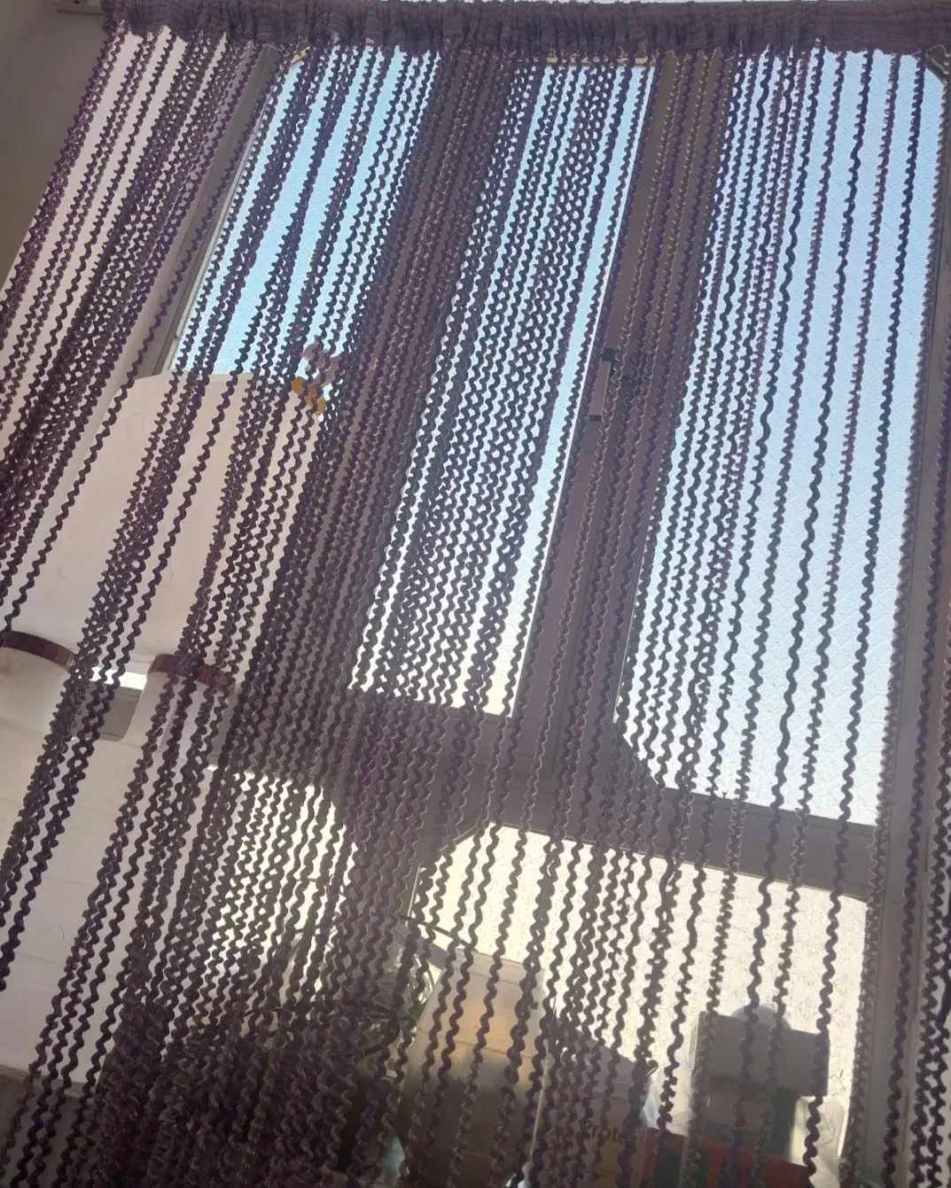 پرده تزیینی|پرده، رانر، رومیزی|سیلوانه, |دیوار