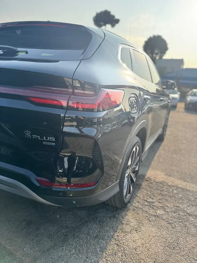 بی وای دی سانگ پلاس ۲۰۲۵/ تیگارد گودرزی|خودرو سواری و وانت|تهران, چیتگر شمالی|دیوار