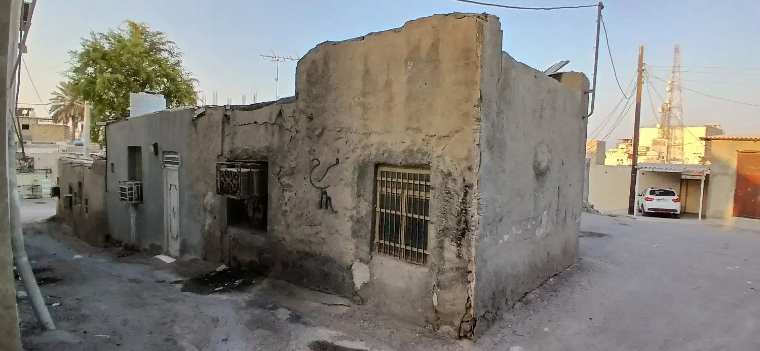 فروش زمین کلنگی / محله ملا موسی|فروش زمین و ملک کلنگی|قشم, |دیوار