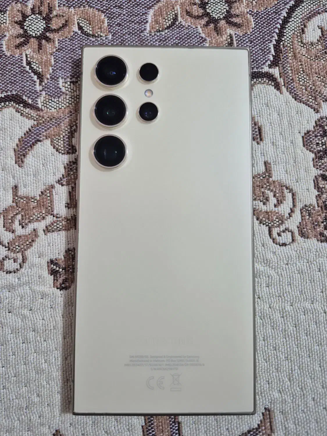 گلکسی galaxy S24 ultra درحد نو|موبایل|اصفهان, نصرآباد|دیوار