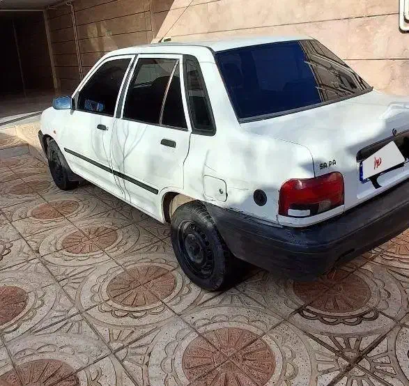 پراید مدل ۸۸|خودرو سواری و وانت|اقبالیه, |دیوار