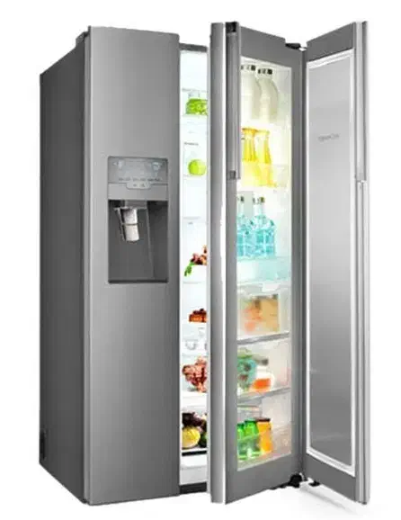 سایداسنوا طرح گالری|یخچال و فریزر|تربتحیدریه, کوه سنگی|دیوار