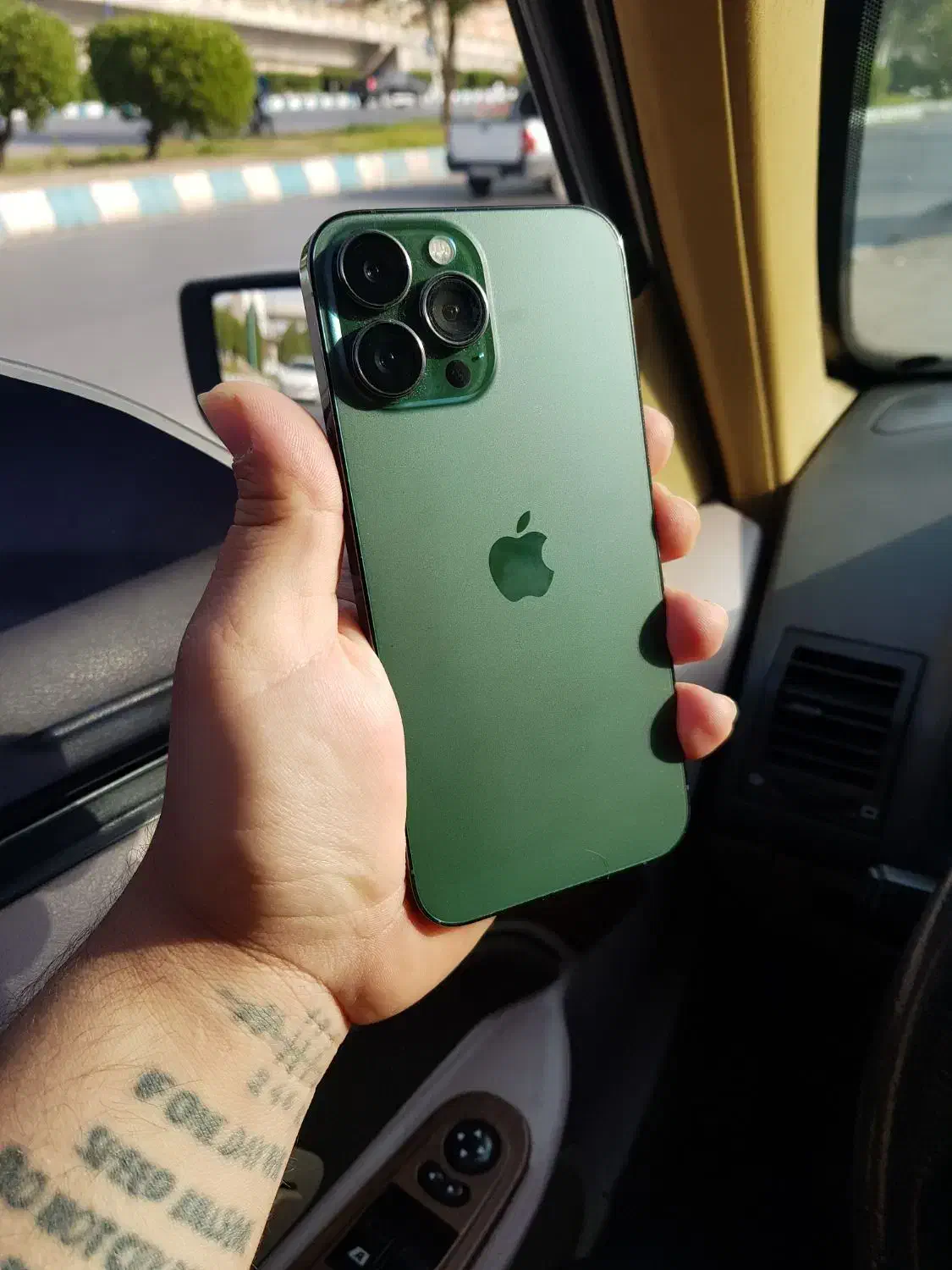 iphone 13 pro max 512|موبایل|اهواز, شهرک برق|دیوار