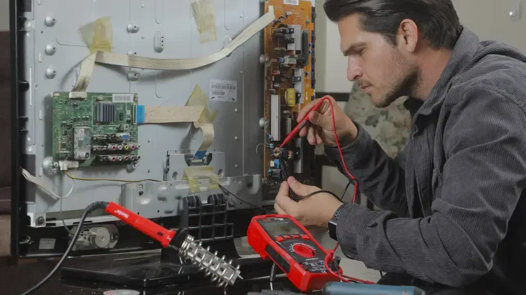 تعمیرات تلویزیون فلکه بهداری|خدمات پیشه و مهارت|ارومیه, |دیوار