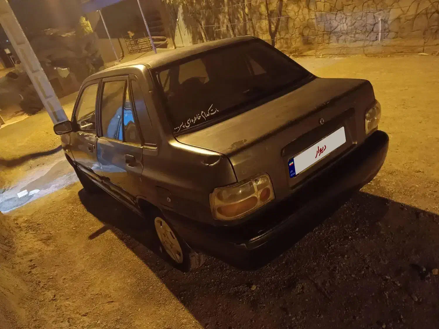 پراید GTX مدل 1381 کاربرات|خودرو سواری و وانت|بیرجند, |دیوار