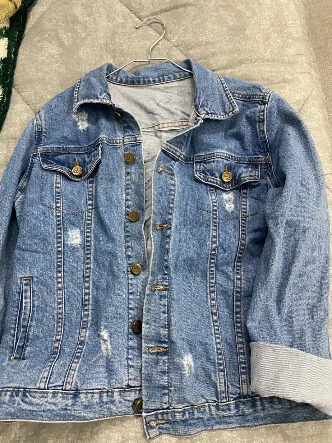 کت جین و هودی|لباس|دزفول, |دیوار