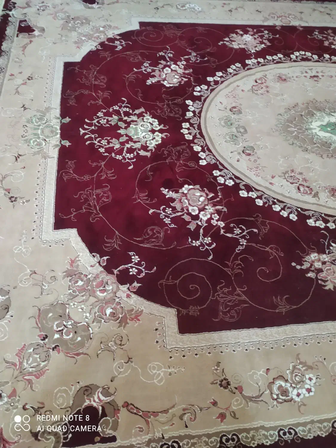 فرش|فرش|بهبهان, |دیوار