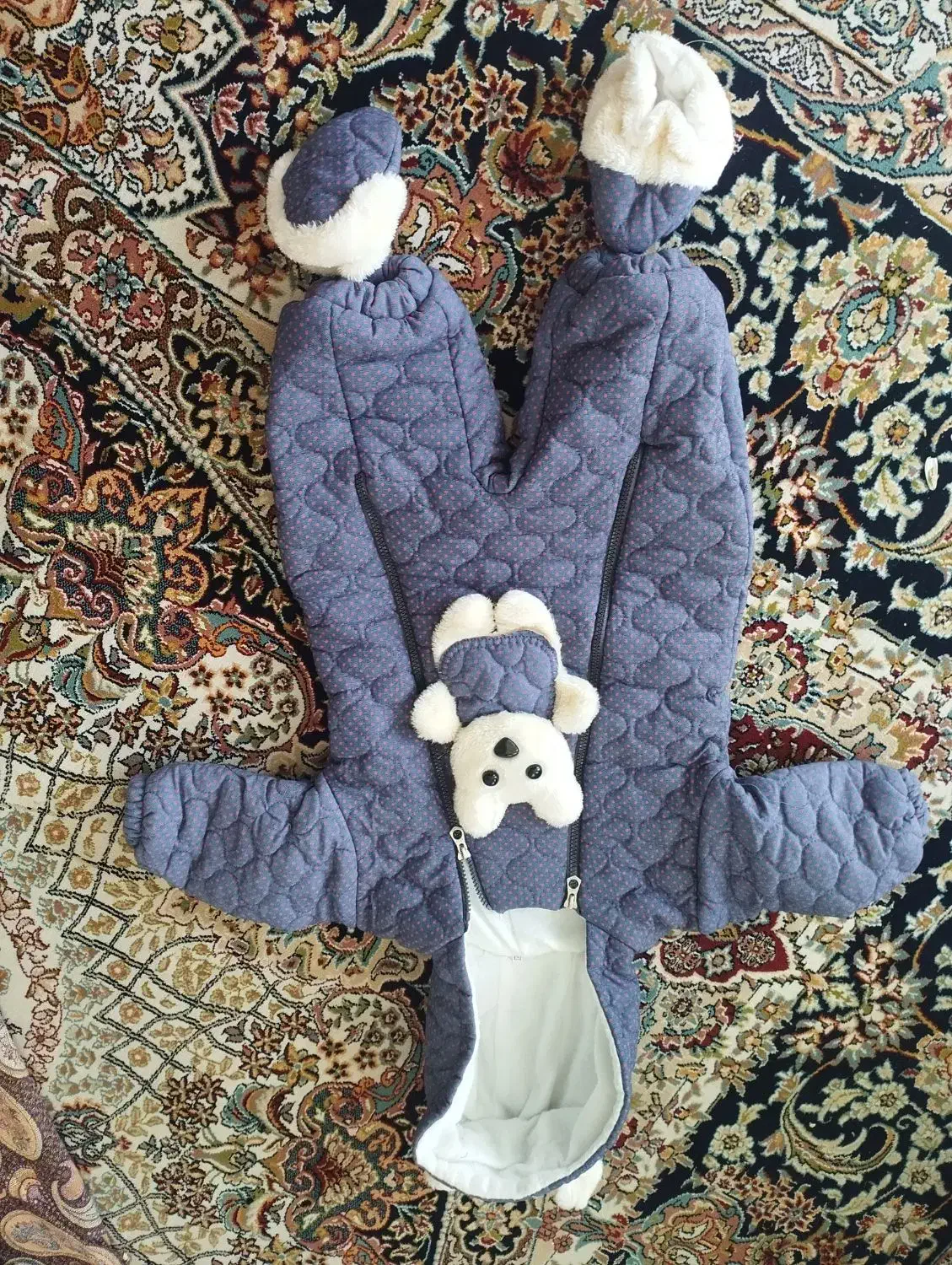 کاپشن|کفش و لباس بچه|دامغان, |دیوار