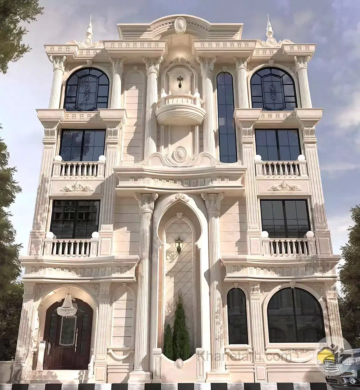 جذب ملک برای مشارکت در ساخت/سازنده خوش‌سابقه منطقه|مشارکت در ساخت املاک|قم, جهان بینی|دیوار