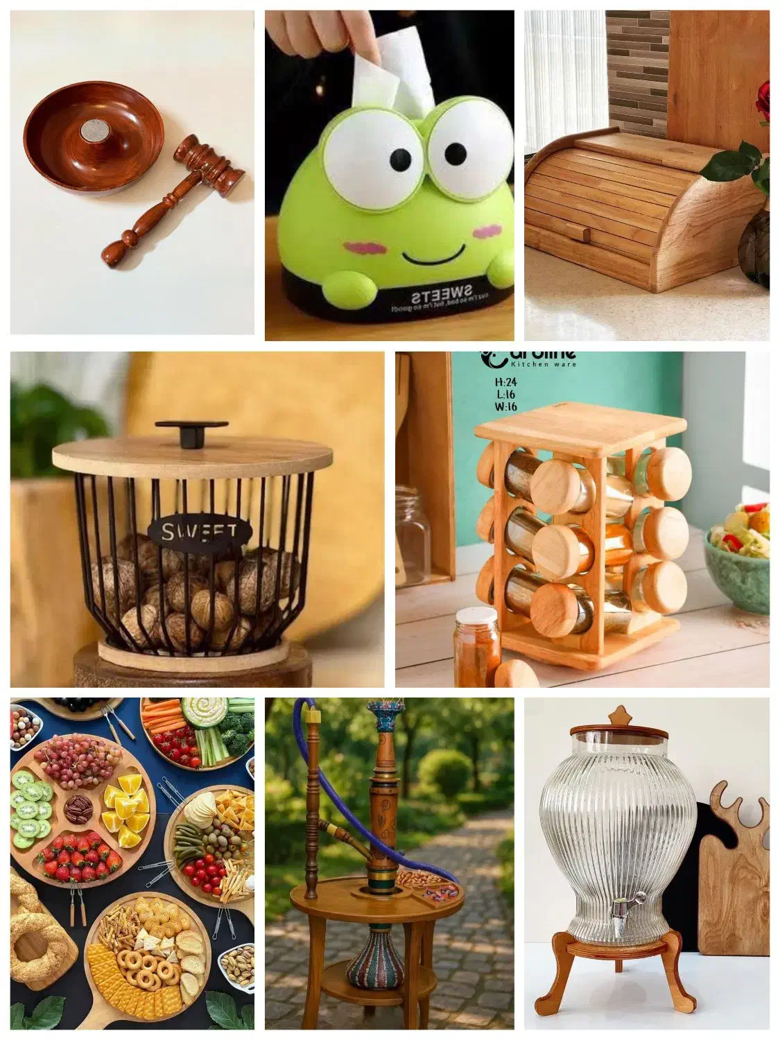 بانکه اسپندسینی روغن ریز فلاسک قلیان پاسماوری ظرف|ظروف سرو و پذیرایی|مشهد, گلبرگ شمالی|دیوار