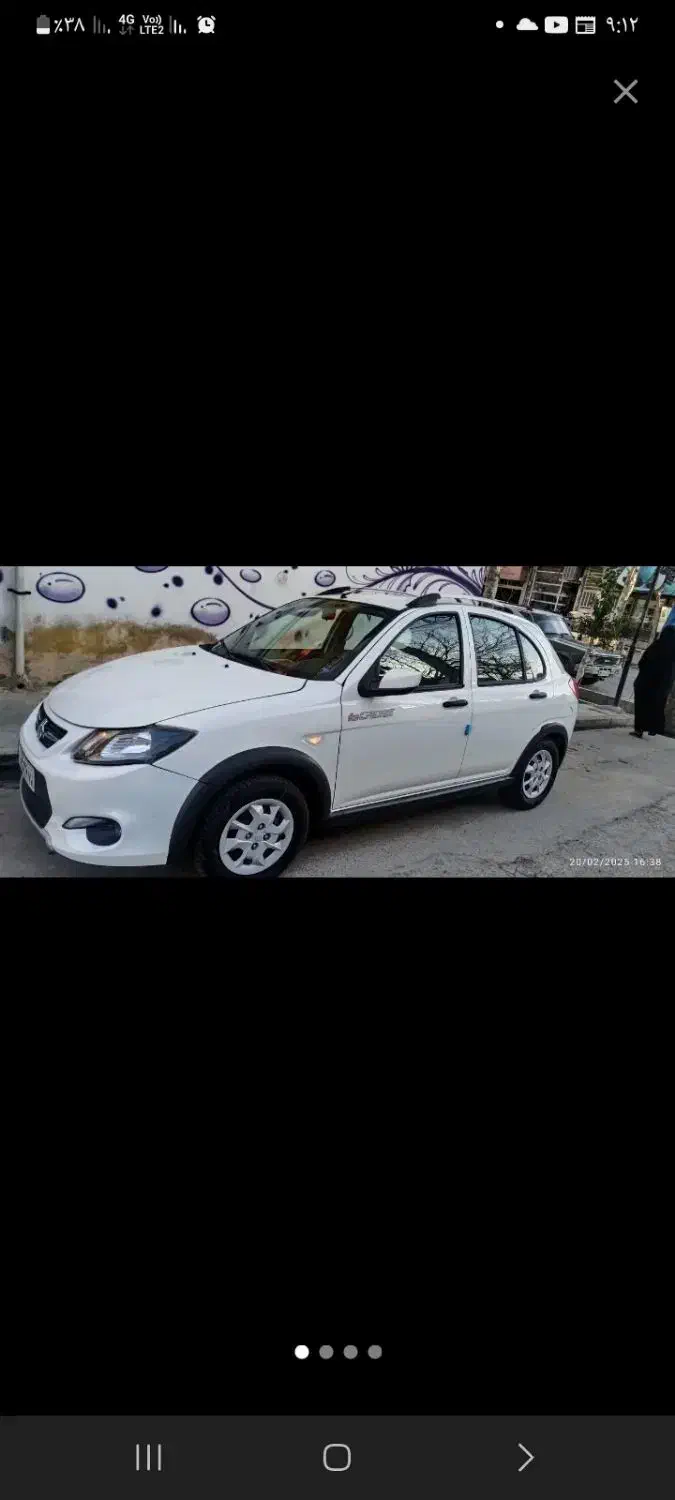 کوییک مدل ۱۴۰۱سالم وتمیز|خودرو سواری و وانت|الوند, |دیوار