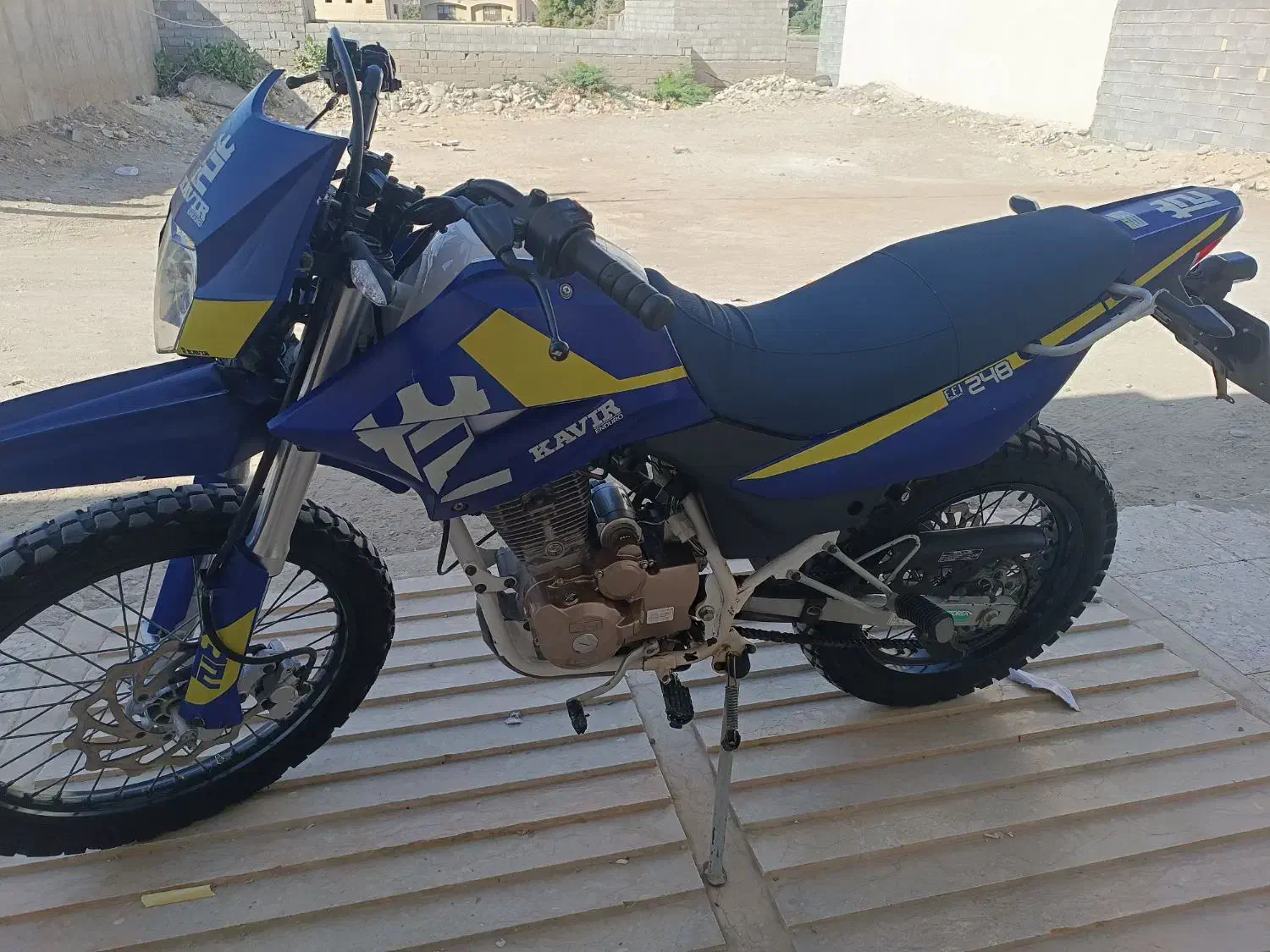 موتور کویر t2|موتورسیکلت|بندرعباس, |دیوار