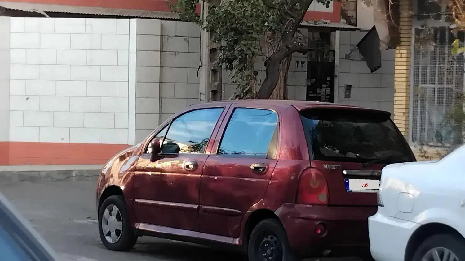 خودرو|خودرو سواری و وانت|مشهد, هنرور|دیوار