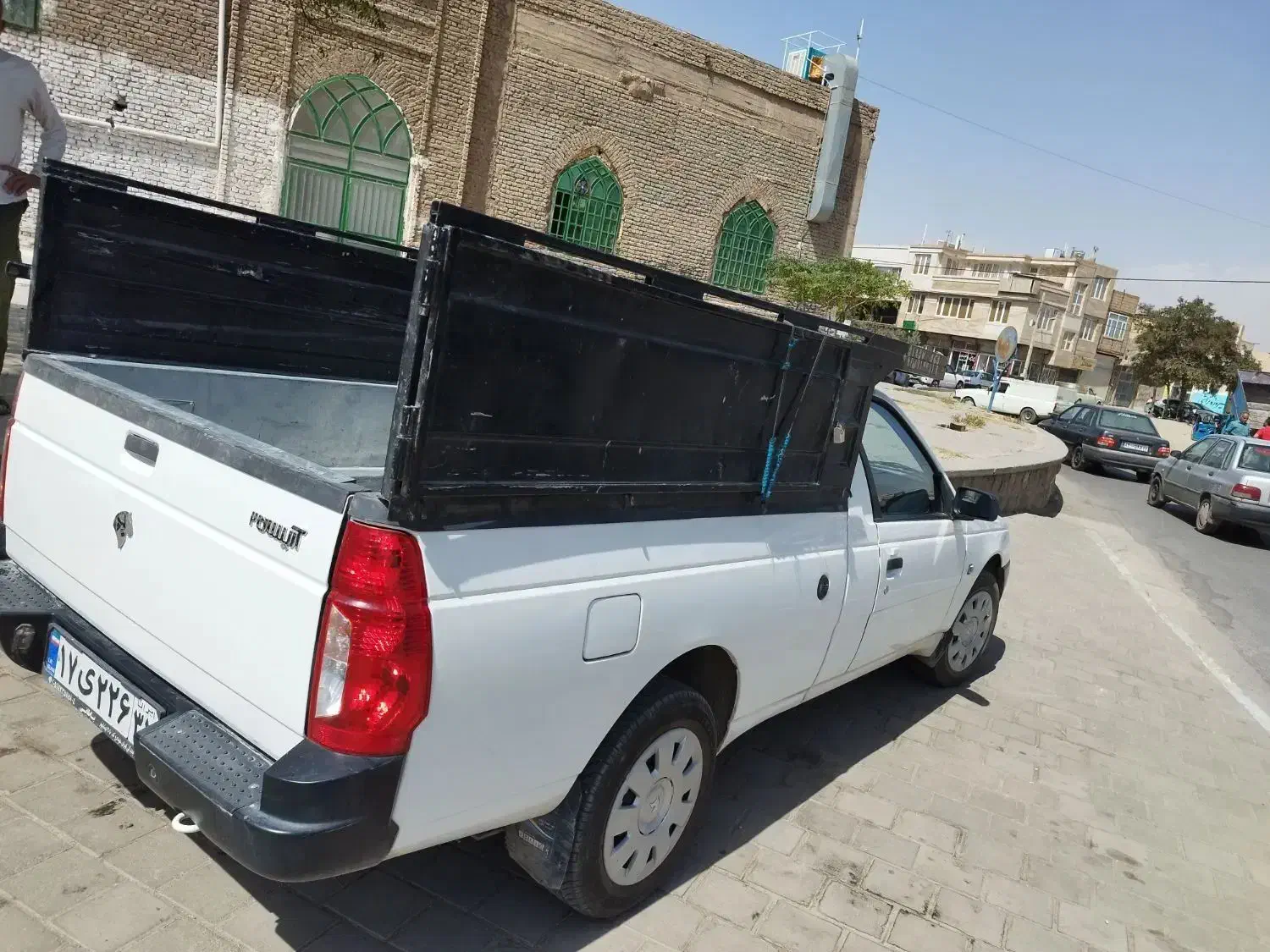 وانت بار اریسان کرایه‌‌تلفنی|خدمات حمل و نقل|نیشابور, شهرک رسولی|دیوار