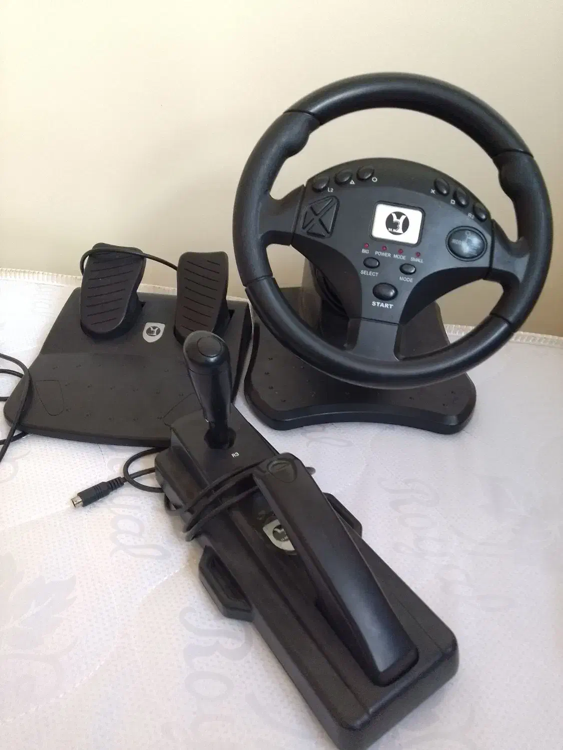 دسته و فرمان کامپیوتر|کنسول، بازی ویدئویی و آنلاین|تهران, جوانمردان (اندیشه)|دیوار