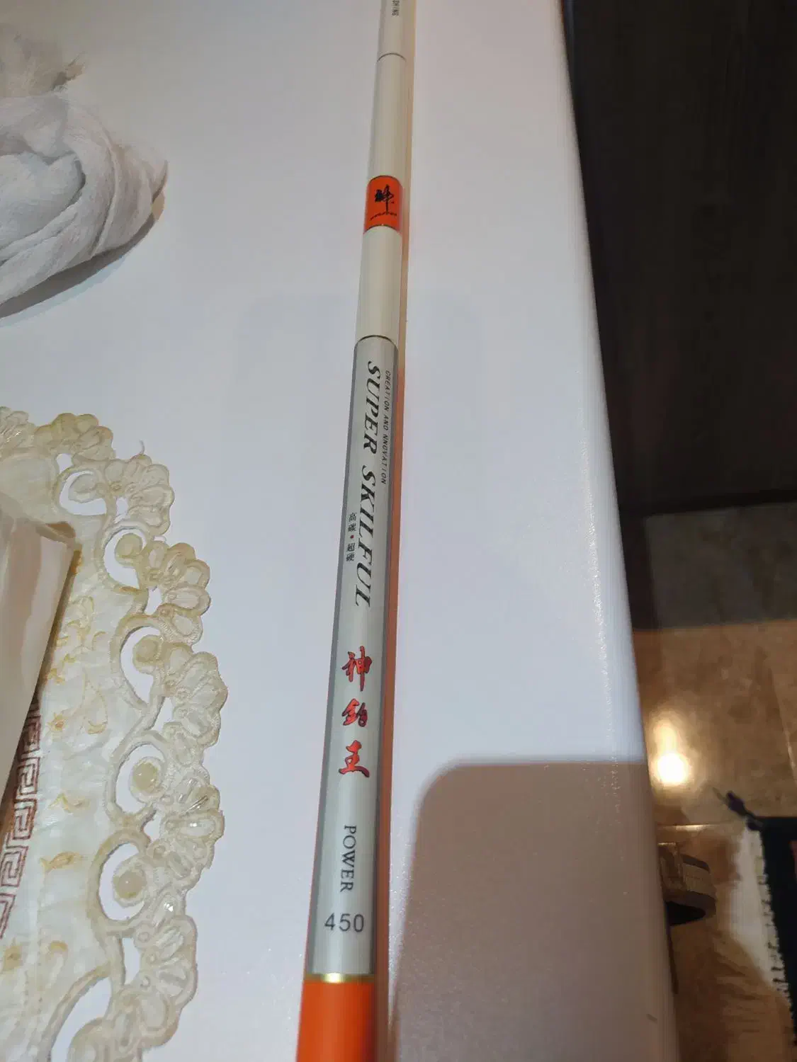 چوب کاسی 4/5کربن حرفه ای مارکskiful|ماهیگیری|صومعهسرا, |دیوار