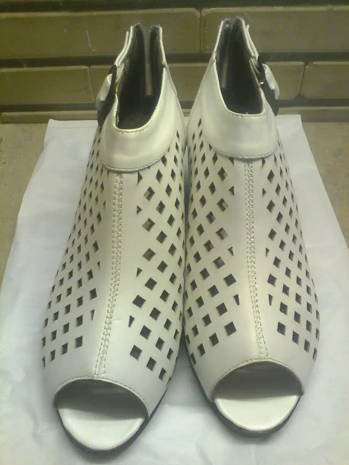 کفش. زنانه سایز 38|کیف، کفش، کمربند|شاهینشهر, شهرک گلدیس|دیوار