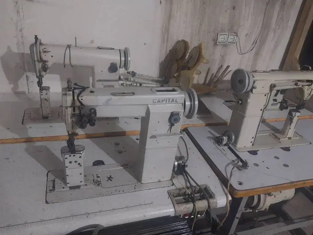 چرخ بطر شانه ای مخصوص کفاشی|چرخ خیاطی و ریسندگی|اسلامشهر, ایرین|دیوار