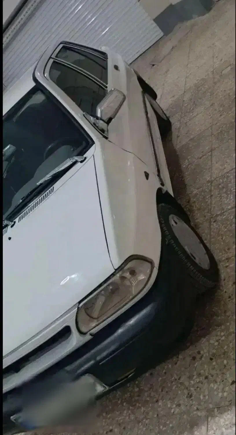 پراید صبا مدل ۹۱ تمیز|خودرو سواری و وانت|بجنورد, |دیوار