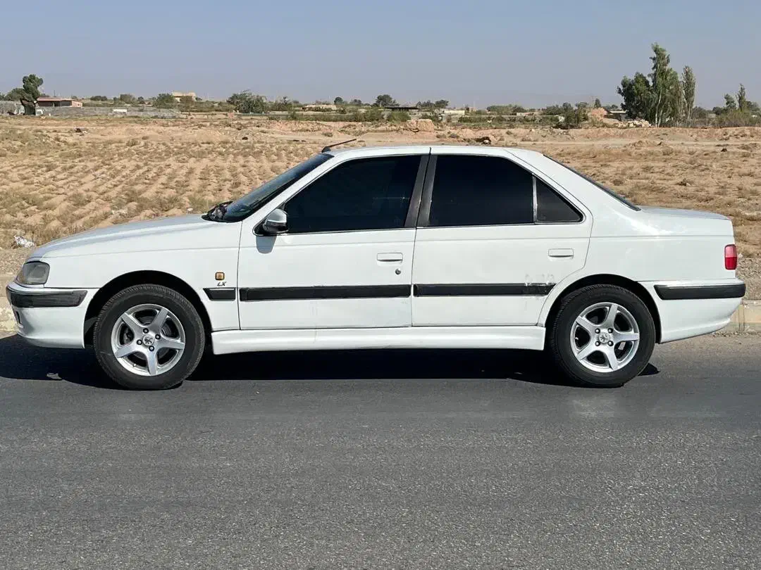 فروش پژو پارس tu5 مدل 92|خودرو سواری و وانت|سمنان, |دیوار