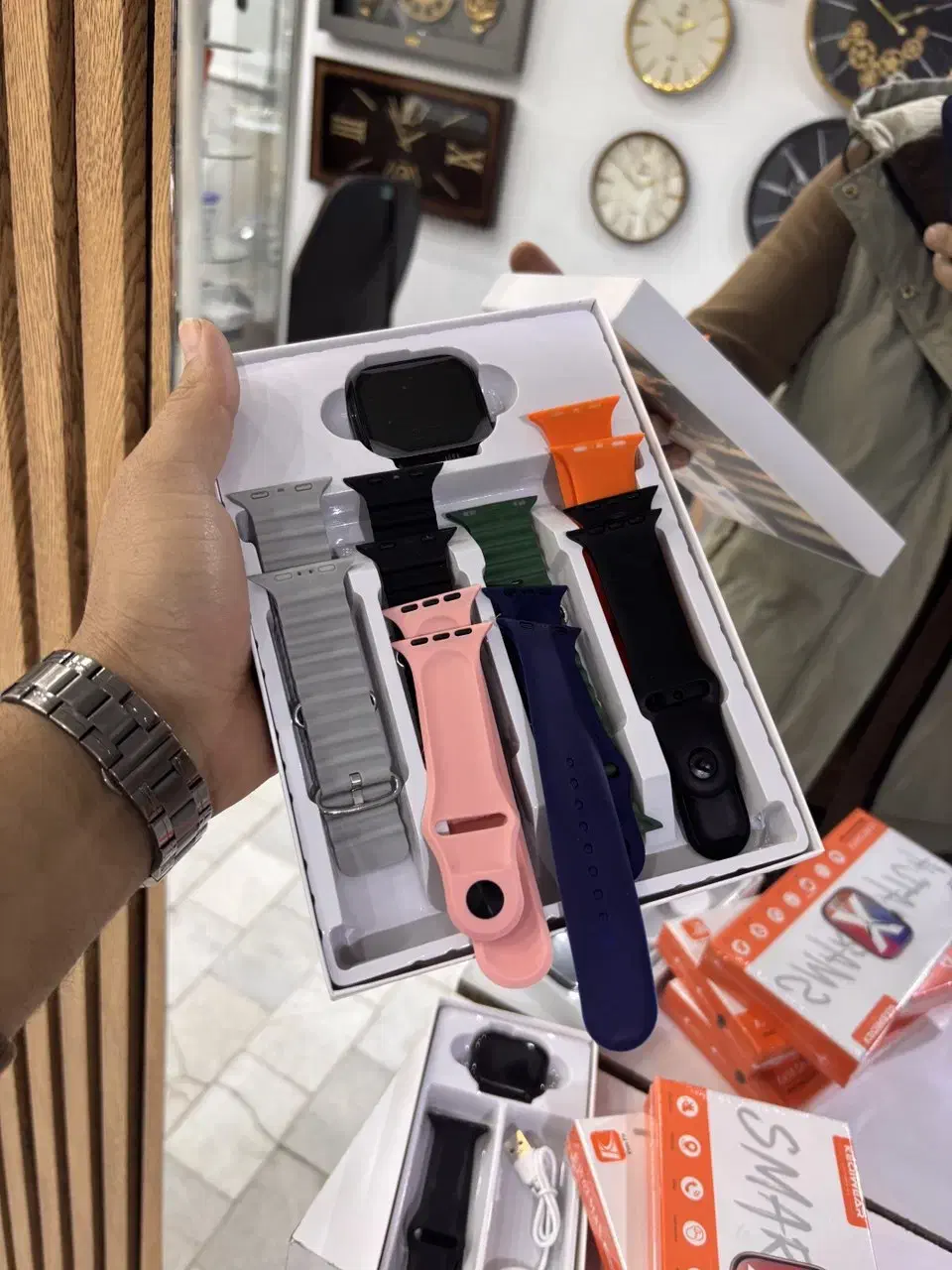 اپل واچ|ساعت|چناران, |دیوار