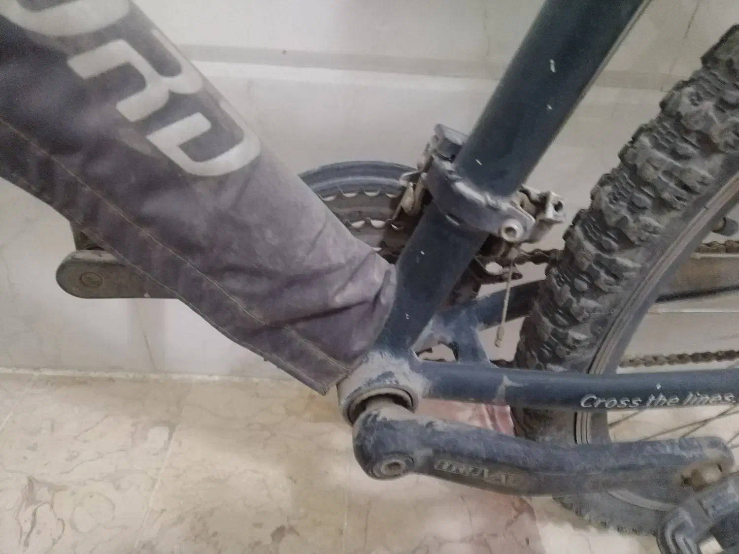 دوچرخه 26ا اورلورد.... راک|دوچرخه، اسکیت، اسکوتر|قم, باغ کرباسی|دیوار