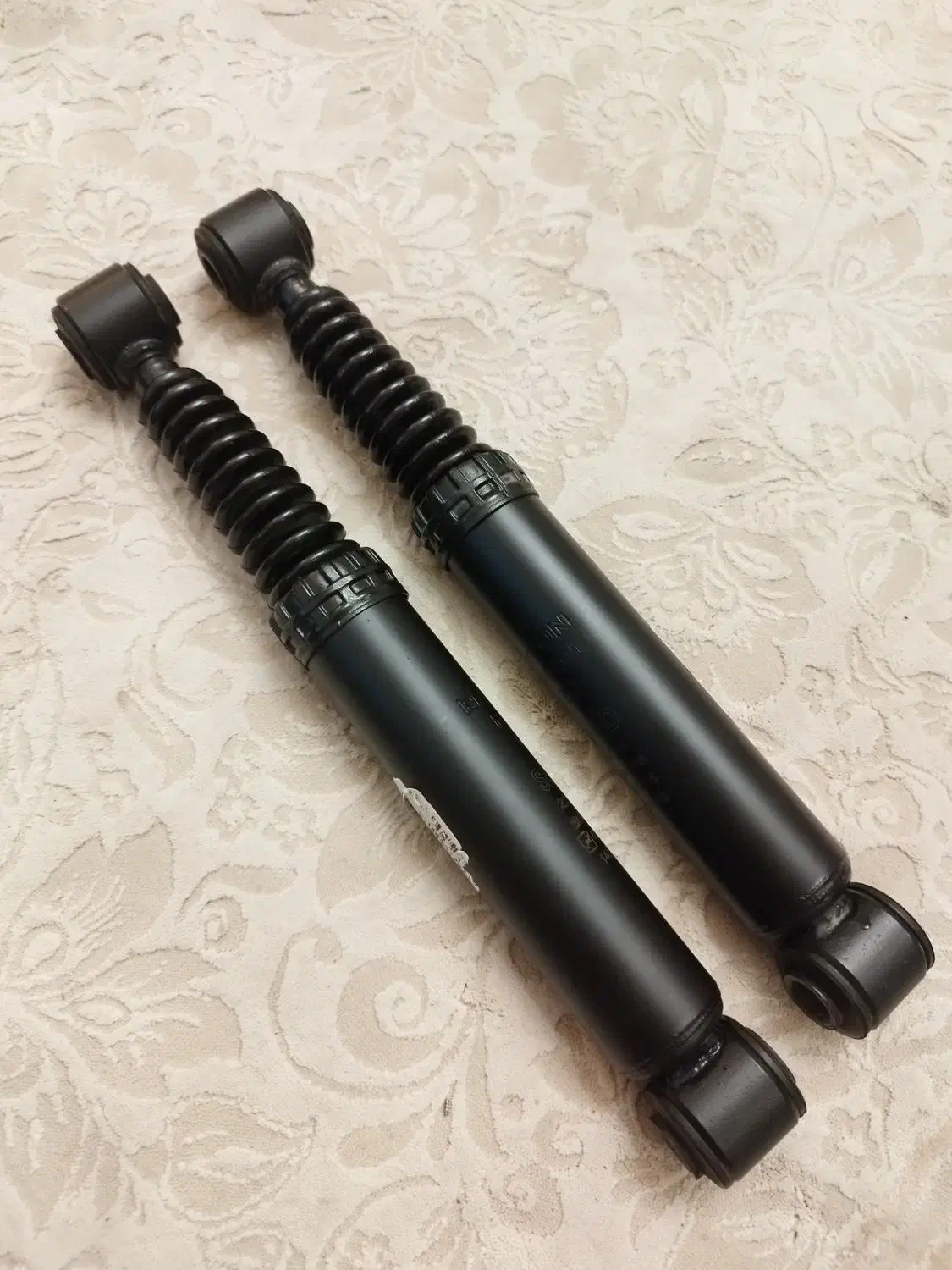 کمک عقب 206 و سمند|قطعات یدکی و لوازم جانبی|اندیشه, اندیشه فاز ۲|دیوار