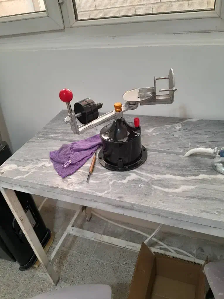 فروش تجهیزات دندانسازی و لابراتواری درحدنو|پزشکی|ارومیه, |دیوار