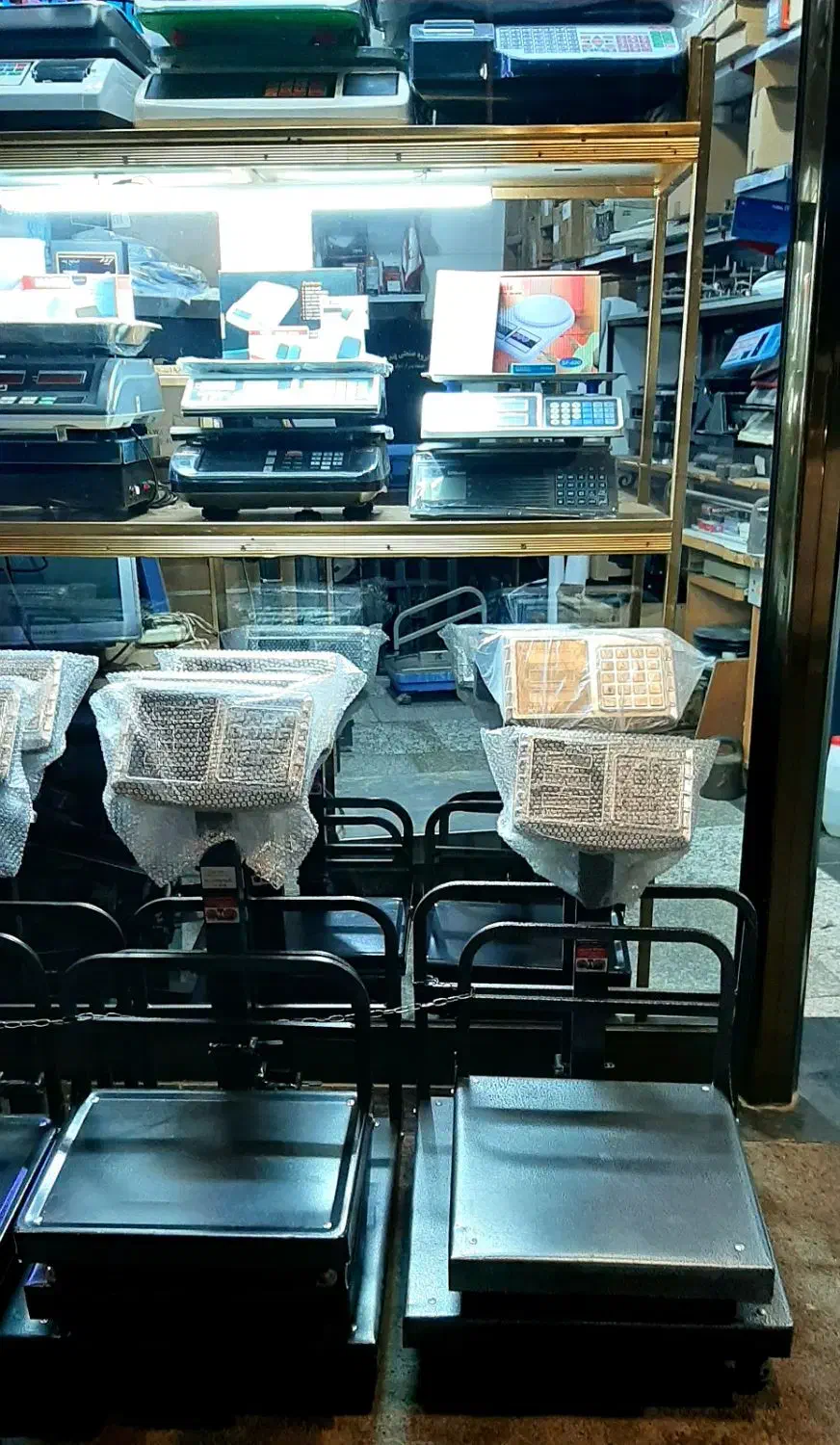 نمایندگی فروش و خدمات پس از فروش ترازو و باسکول|فروشگاه و مغازه|تبریز, |دیوار