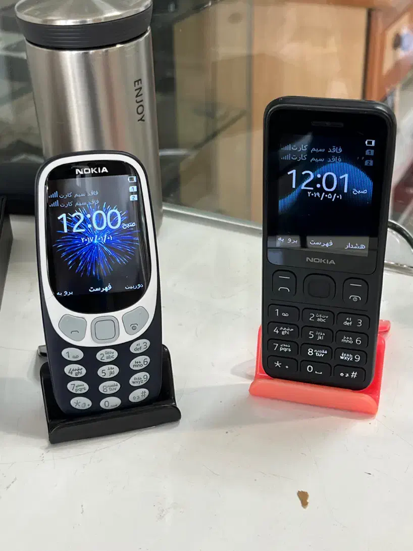 Nokia گوشی 3310 ساده 125|موبایل|تهران, گلستان (شهرک راه آهن)|دیوار