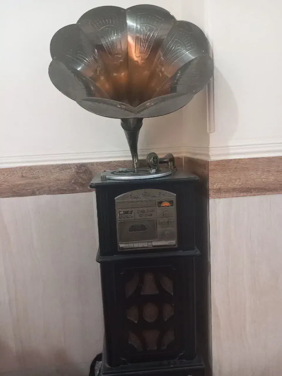 گرامافن|سیستم صوتی خانگی|اسدآباد, |دیوار