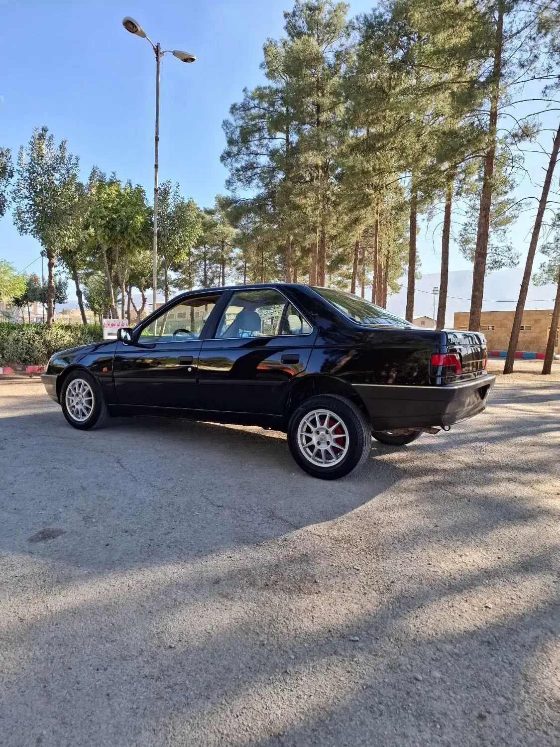 پژو اتاق عوض|خودرو سواری و وانت|ایلام, |دیوار