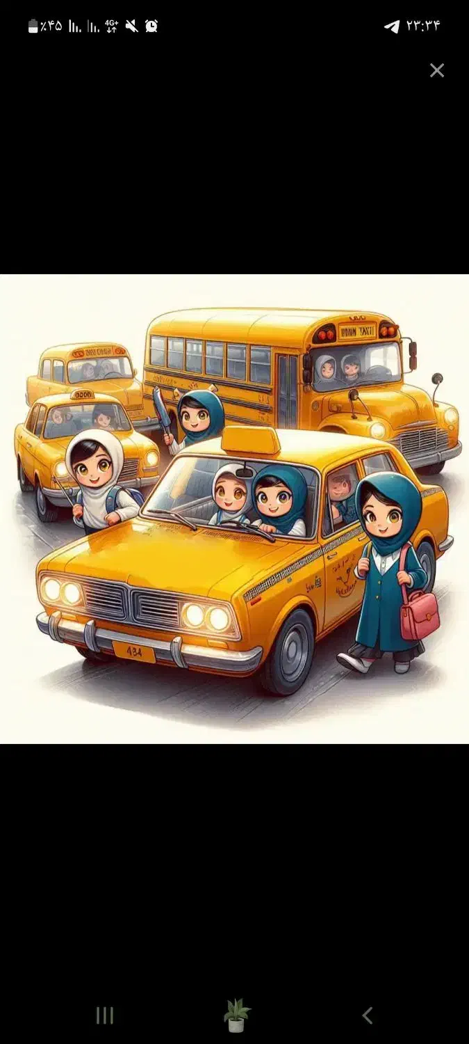 سرویس مدرسه و شرکت فقط بانوان|خدمات حمل و نقل|تهران, اوقاف|دیوار