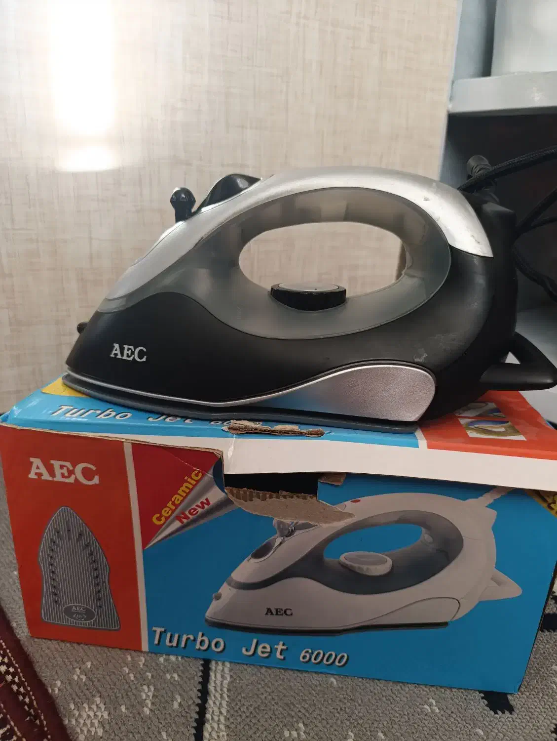 اتو بخار|اتو و لوازم اتو|بروجرد, |دیوار