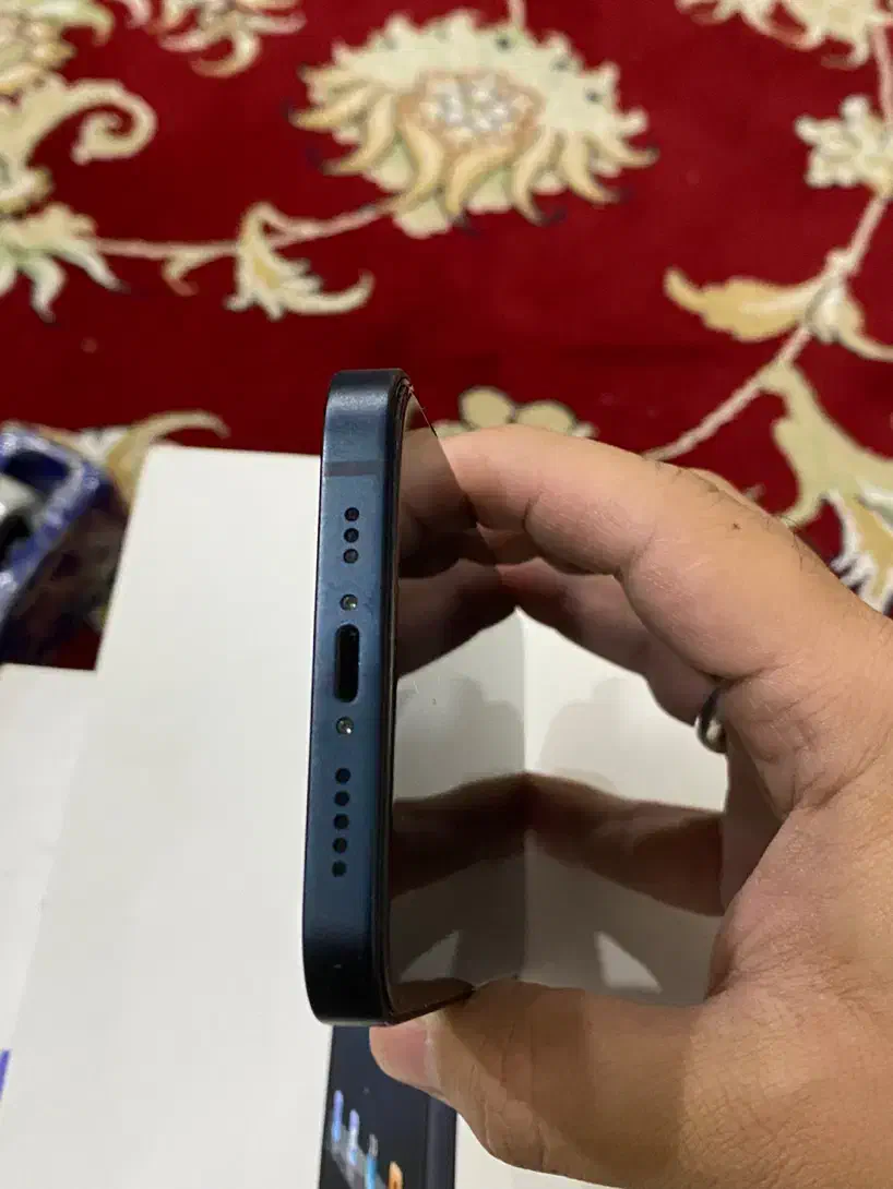 آیفون ۱۳ نرمال دوسیم مشکی|موبایل|تهران, دانشگاه شریف|دیوار