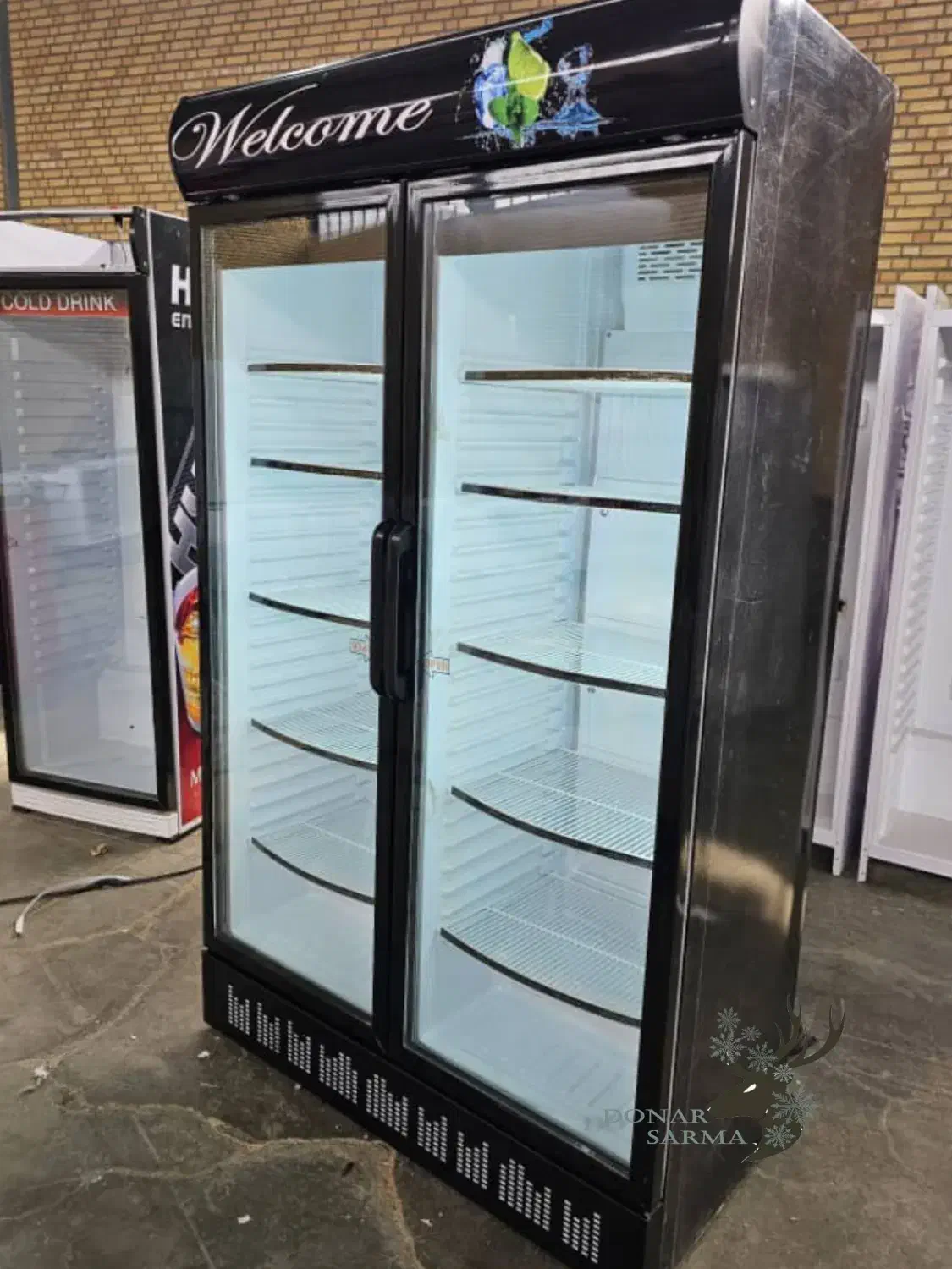 یخچال نوشابه|فروشگاه و مغازه|ایرانشهر, |دیوار