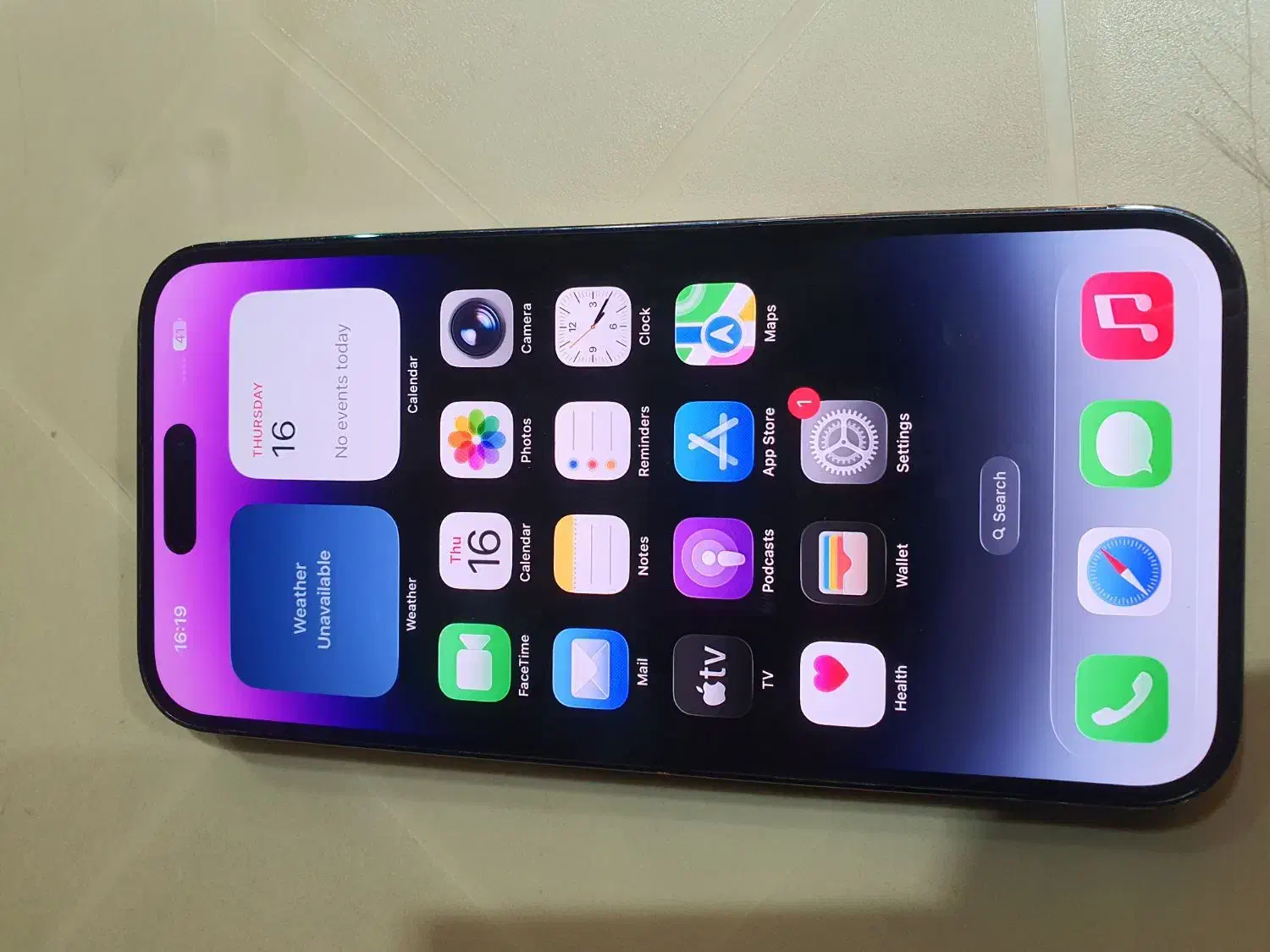 iphone 14 max|موبایل|کرج, فاز ۴ مهرشهر|دیوار