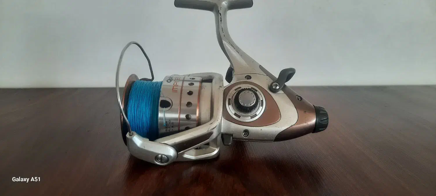 چرخ D.A.M|ماهیگیری|نوشین شهر, |دیوار