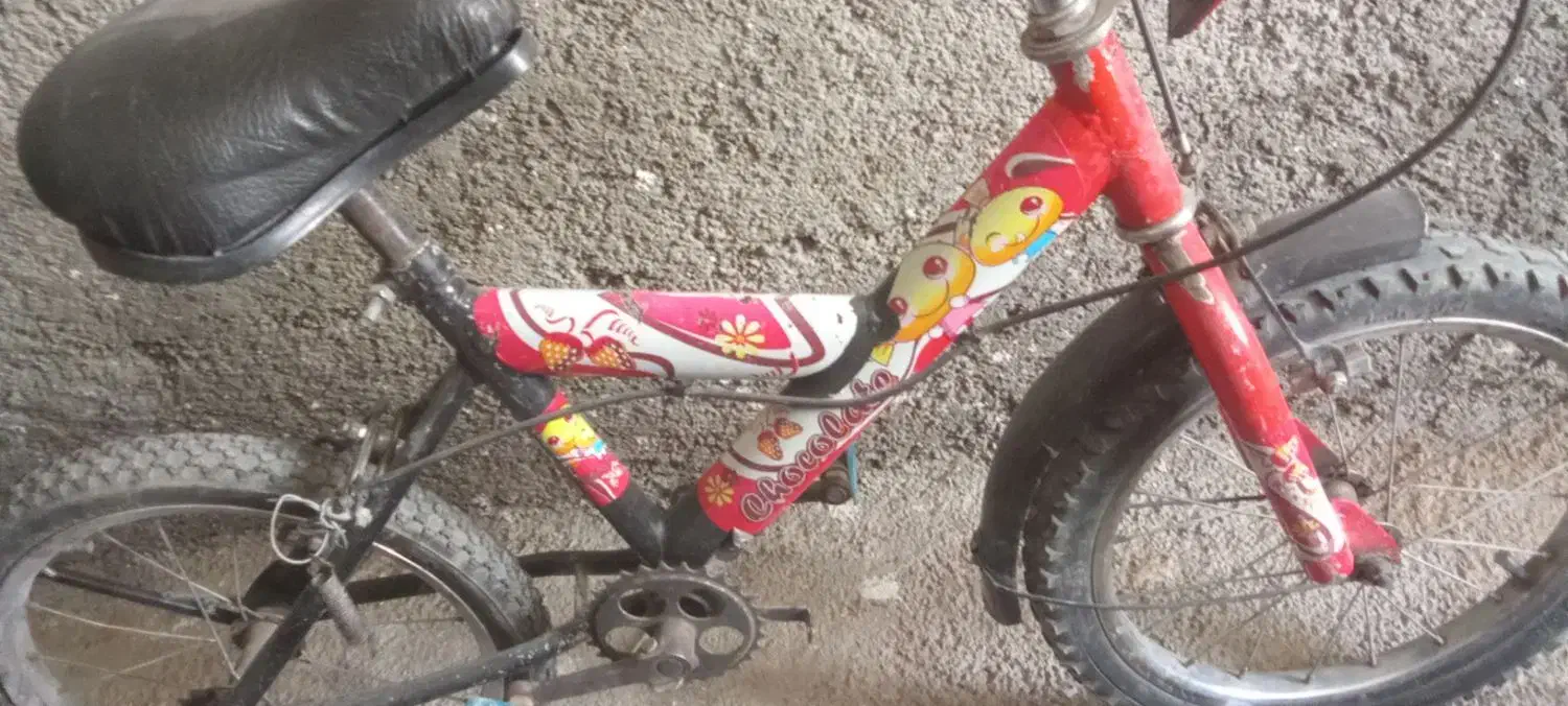 دوچرخه 16 و رینگ|دوچرخه، اسکیت، اسکوتر|شیروان (خراسان), |دیوار