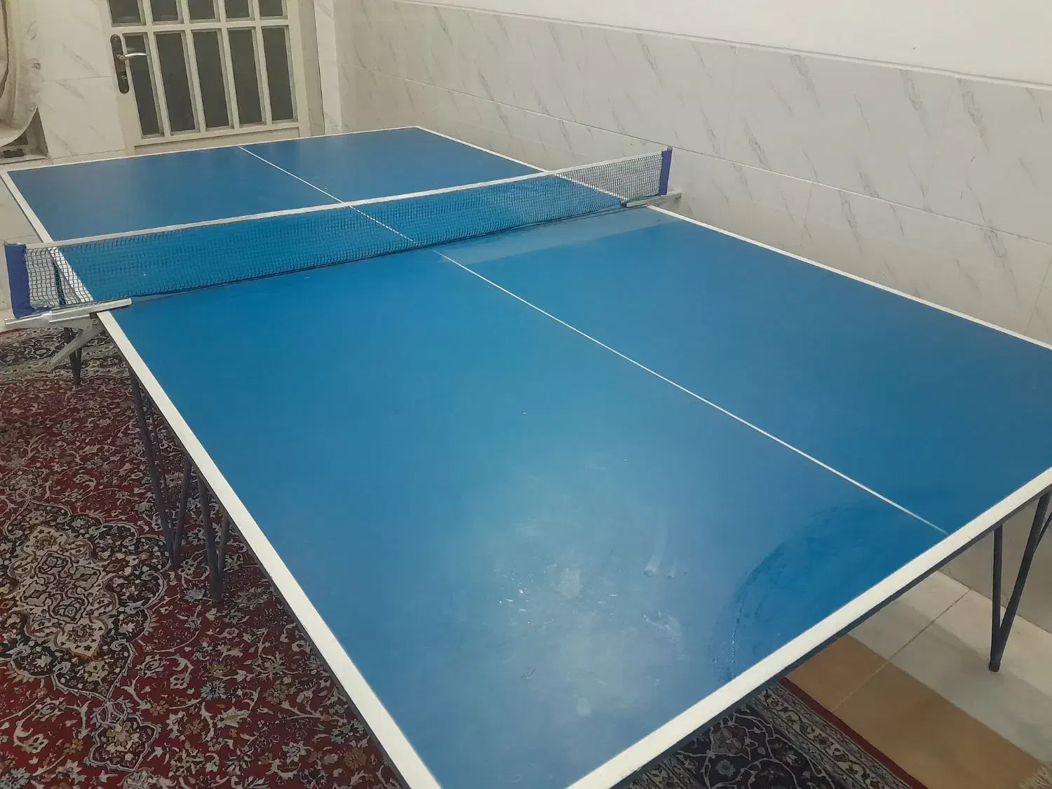میز پینگ پنگ|تجهیزات ورزشی|یزد, |دیوار