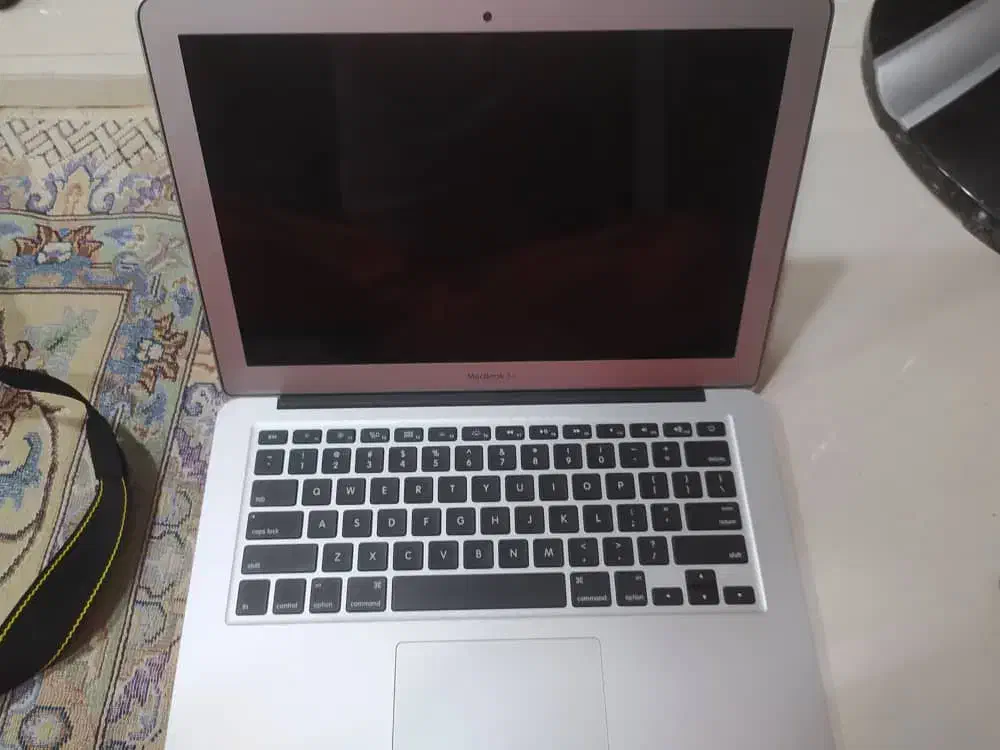 لبتاب مک بوک ایر 2017|رایانه همراه|اصفهان, مفتح|دیوار