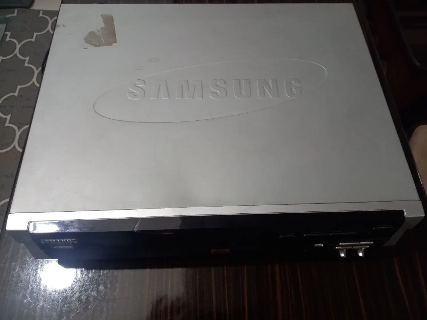 سی دی پلیر سامسونگ|پخشکننده DVD و ویدیو|فولادشهر, C2|دیوار