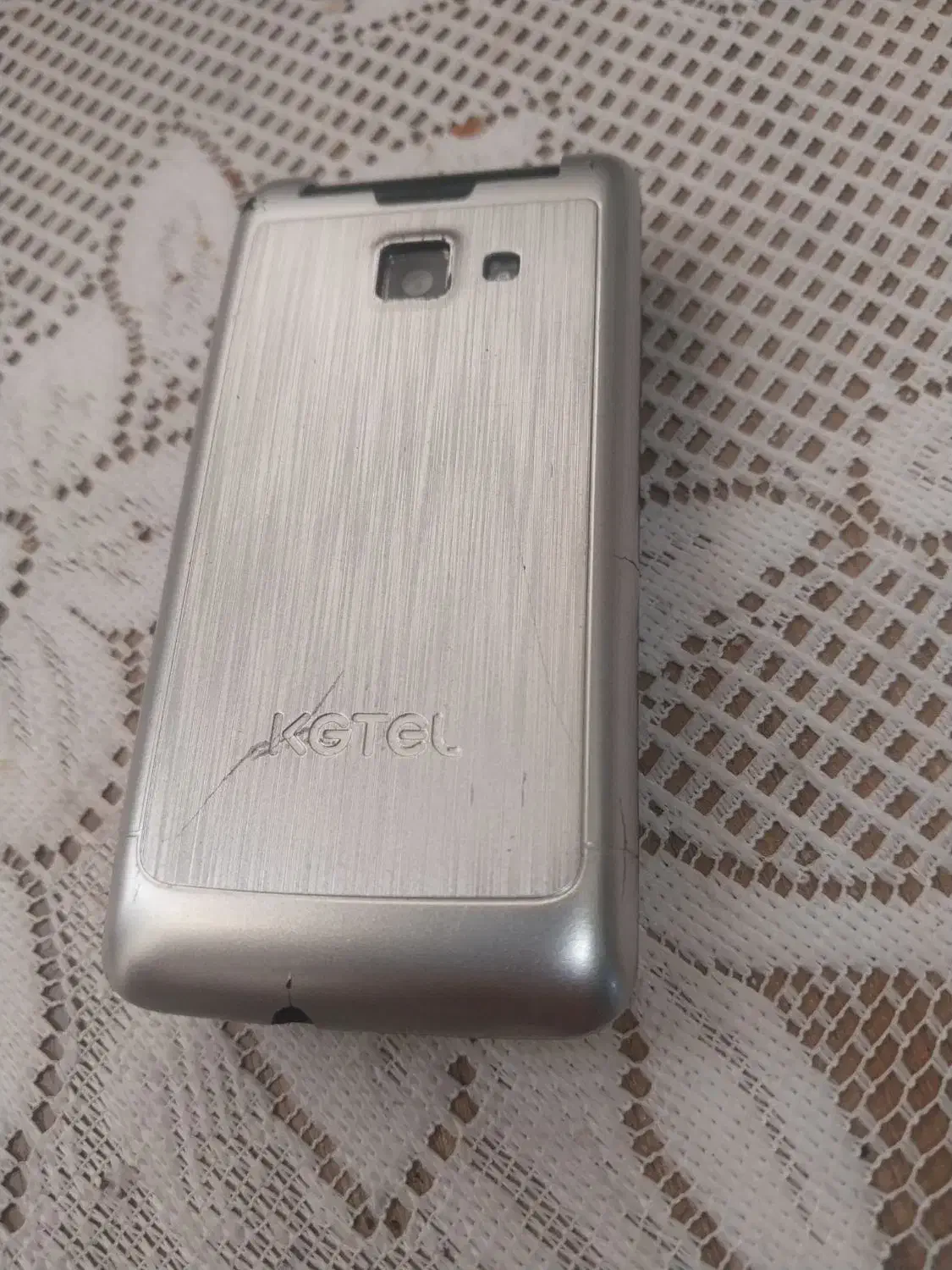 گوشی موبایل کاجیتل KGTEL|موبایل|تهران, هلال احمر|دیوار