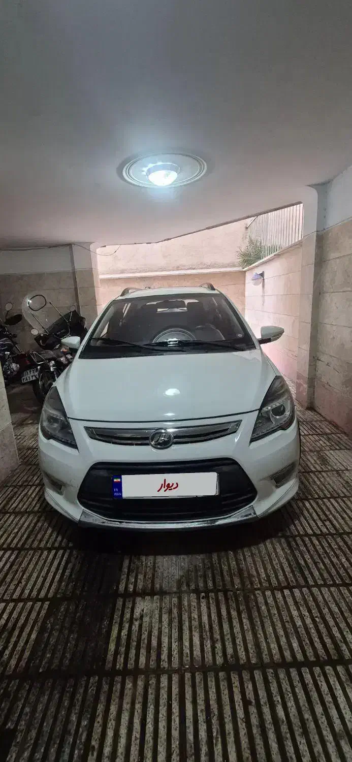 لیفان x50 مدل 94 کم کارکرد|خودرو سواری و وانت|تهران, گرگان|دیوار