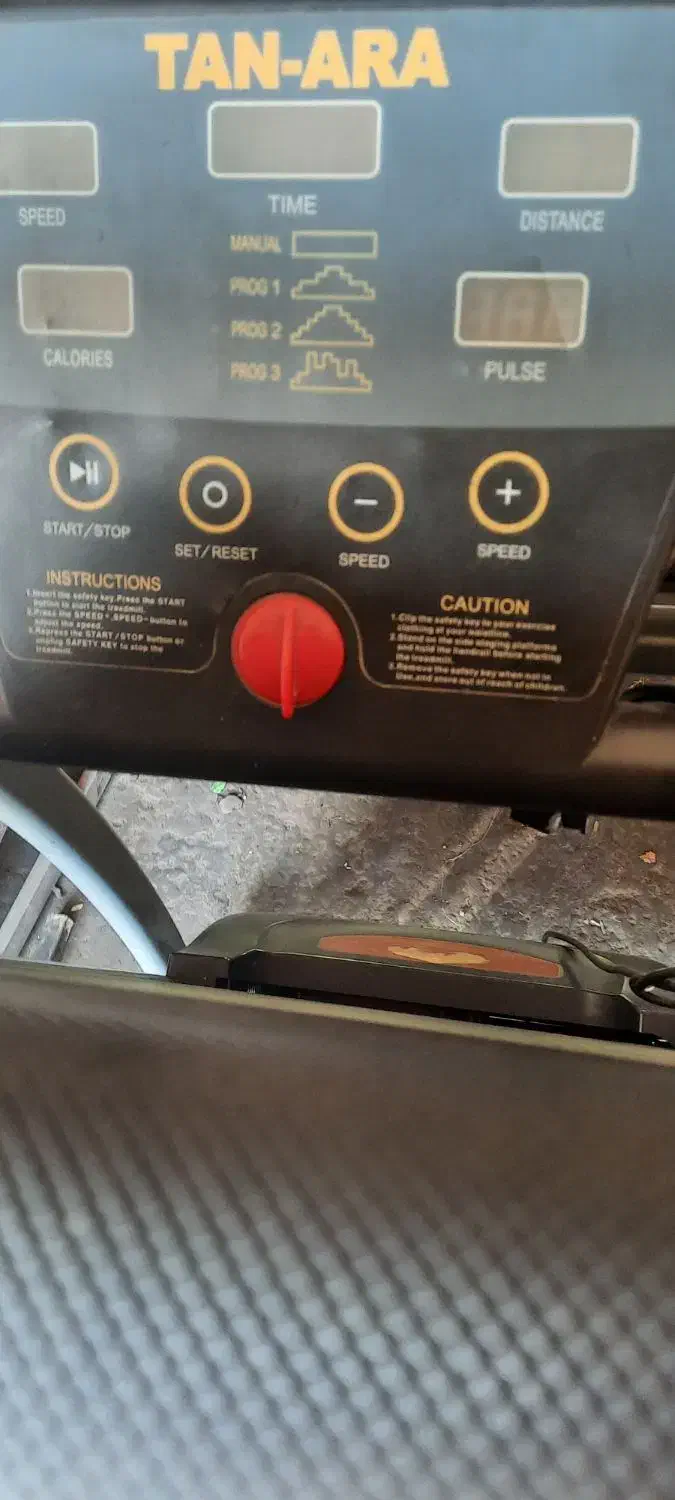 تردمیل تن ارا|تجهیزات ورزشی|گرگان, |دیوار