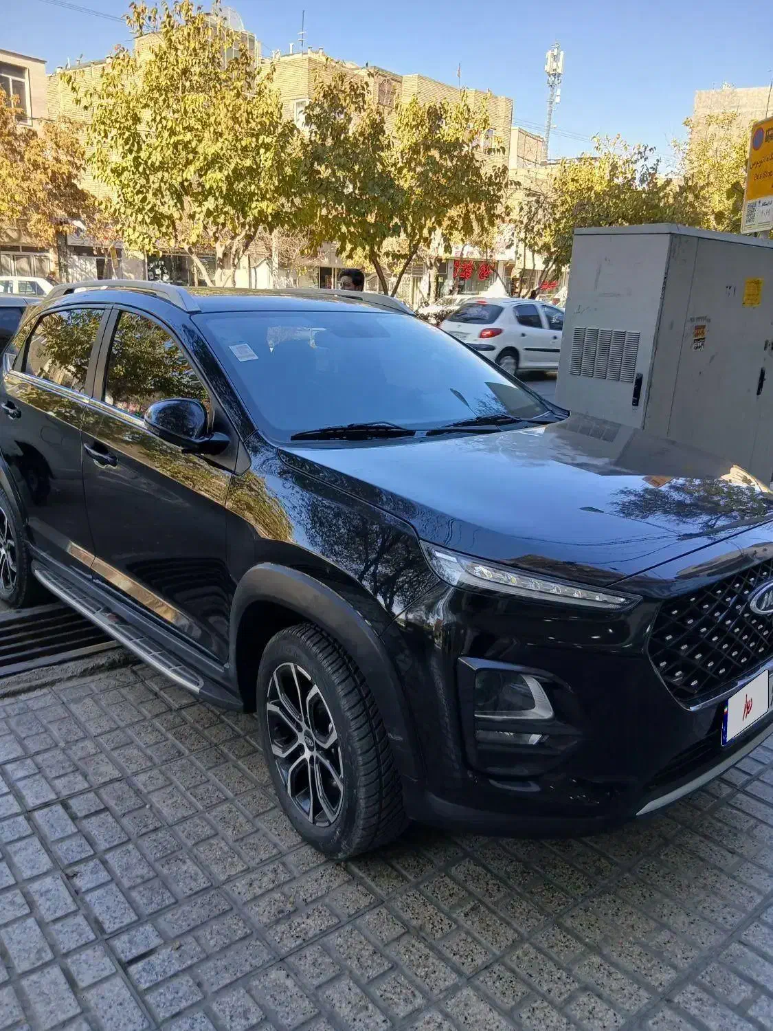 ایکس ۲۲ پرو دنده ۴۰۲|خودرو سواری و وانت|مشهد, سمزقند|دیوار