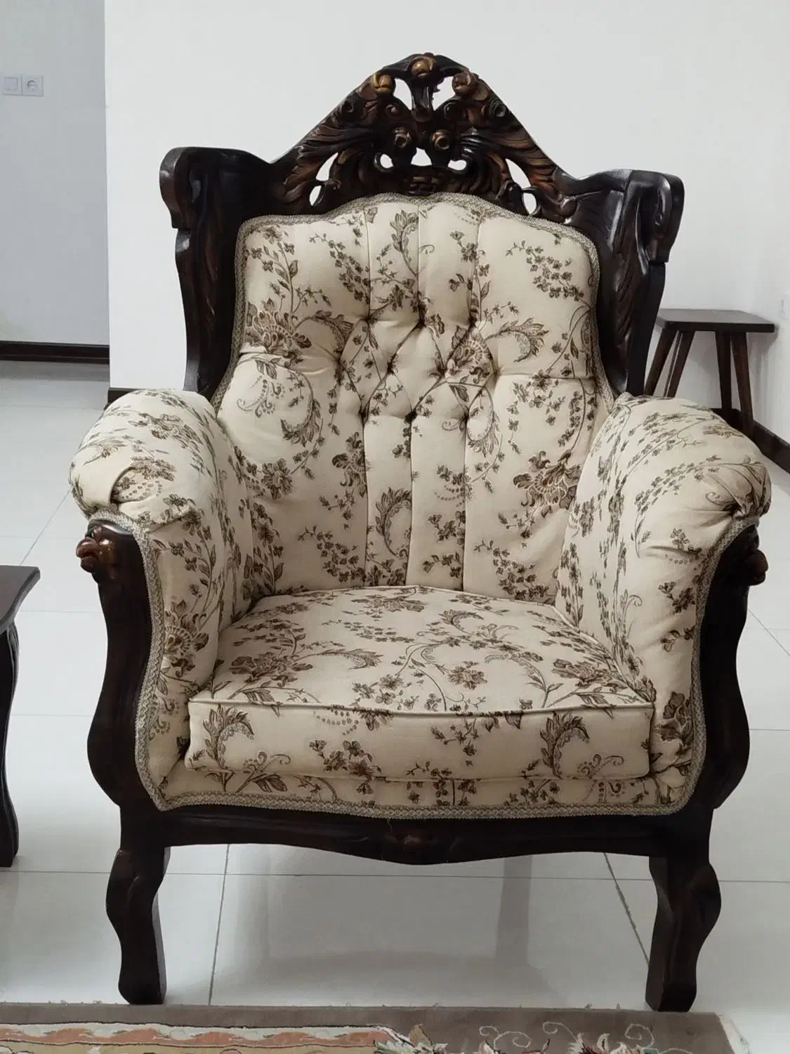 مبلمان استیل|مبلمان خانگی و میز عسلی|کرج, شهرک جهان آرا|دیوار