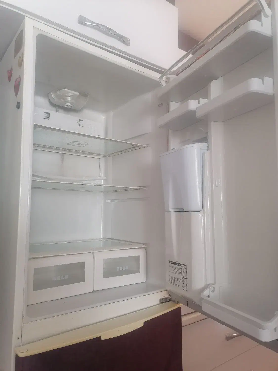 یخچال LTC|یخچال و فریزر|اردبیل, |دیوار